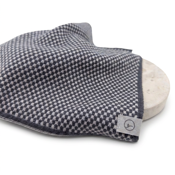 Elements Dish Cloths 3pk Aoraki Stone