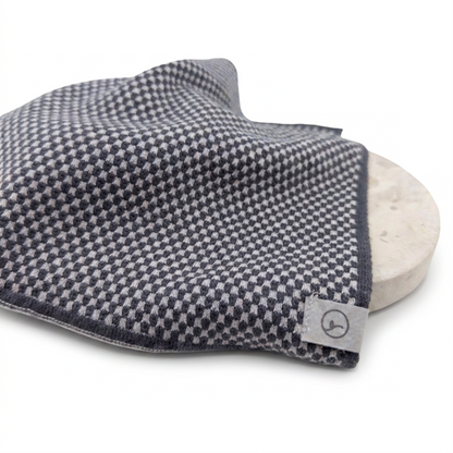 Elements Dish Cloths 3pk Aoraki Stone