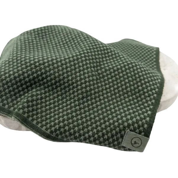 Elements Dish Cloths 3pk Fern