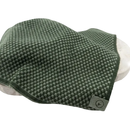 Elements Dish Cloths 3pk Fern