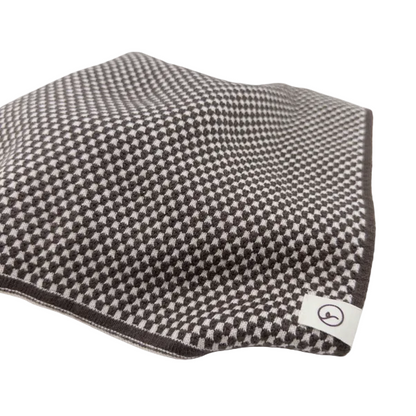 Elements Dish Cloths 3pk Kiwi Chocolate