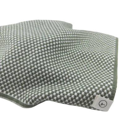 Elements Dish Cloths 3pk Matcha