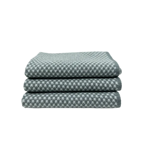 Elements Dish Cloths 3pk Sea Spray