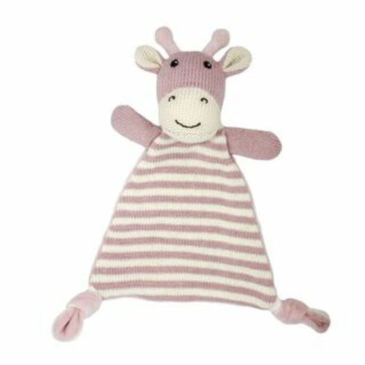 Comforter - Ellie Stripey Giraffe