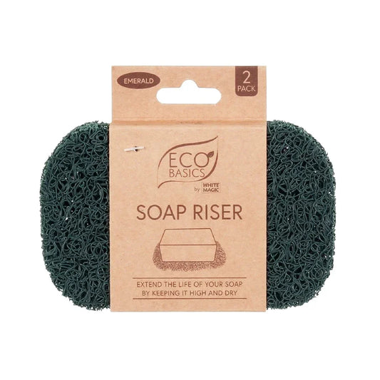 Soap Riser - Emerald