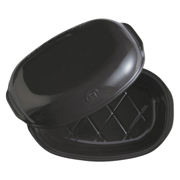 Artisan Bread Baker Charcoal