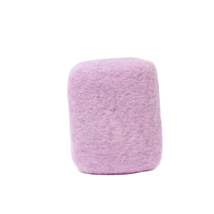 Felted Soap Lavender