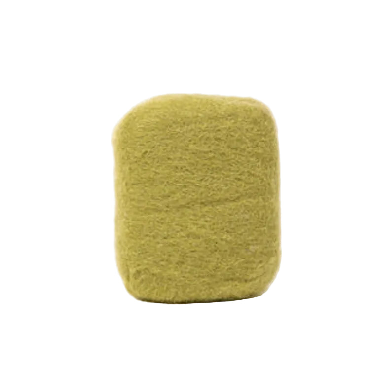 Felted Soap Lemongrass