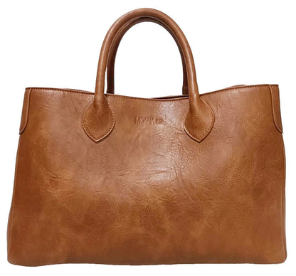 The Fernhill Tote Bag Tan