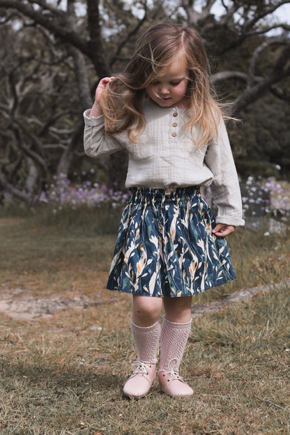 Evie Skirt - Flux