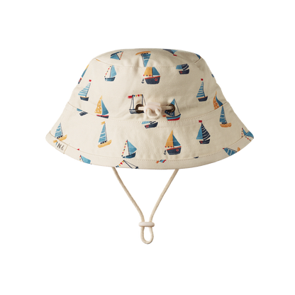 Bucket Sunhat Regatta
