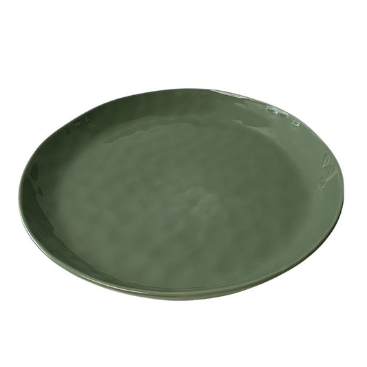 Serano Serving Platter 30cm Green