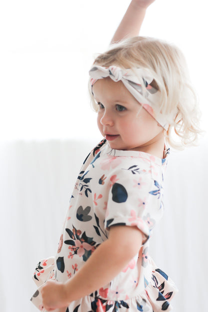 Hana T-Shirt - Pink Clementine