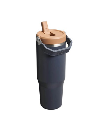 The Ice Flow Flip Straw 30oz Twilight
