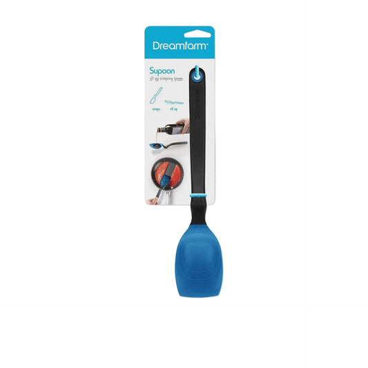 Supoon  Navy Carded
