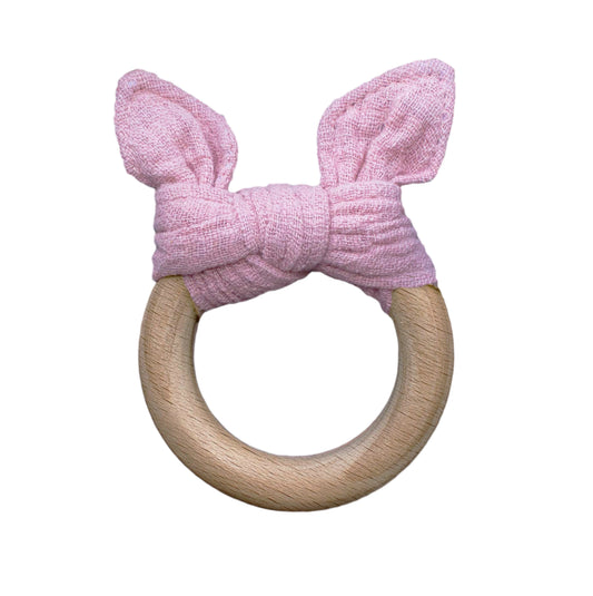 Rose The Cat Teether
