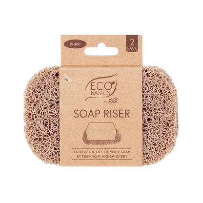 Soap Riser - Khaki