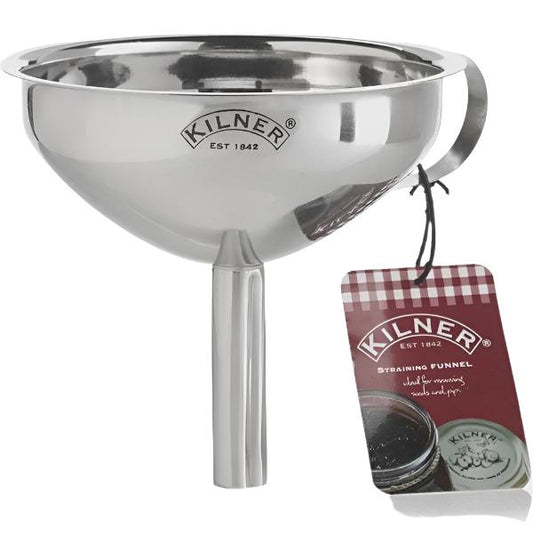 Kilner Straining Funnel 13cm