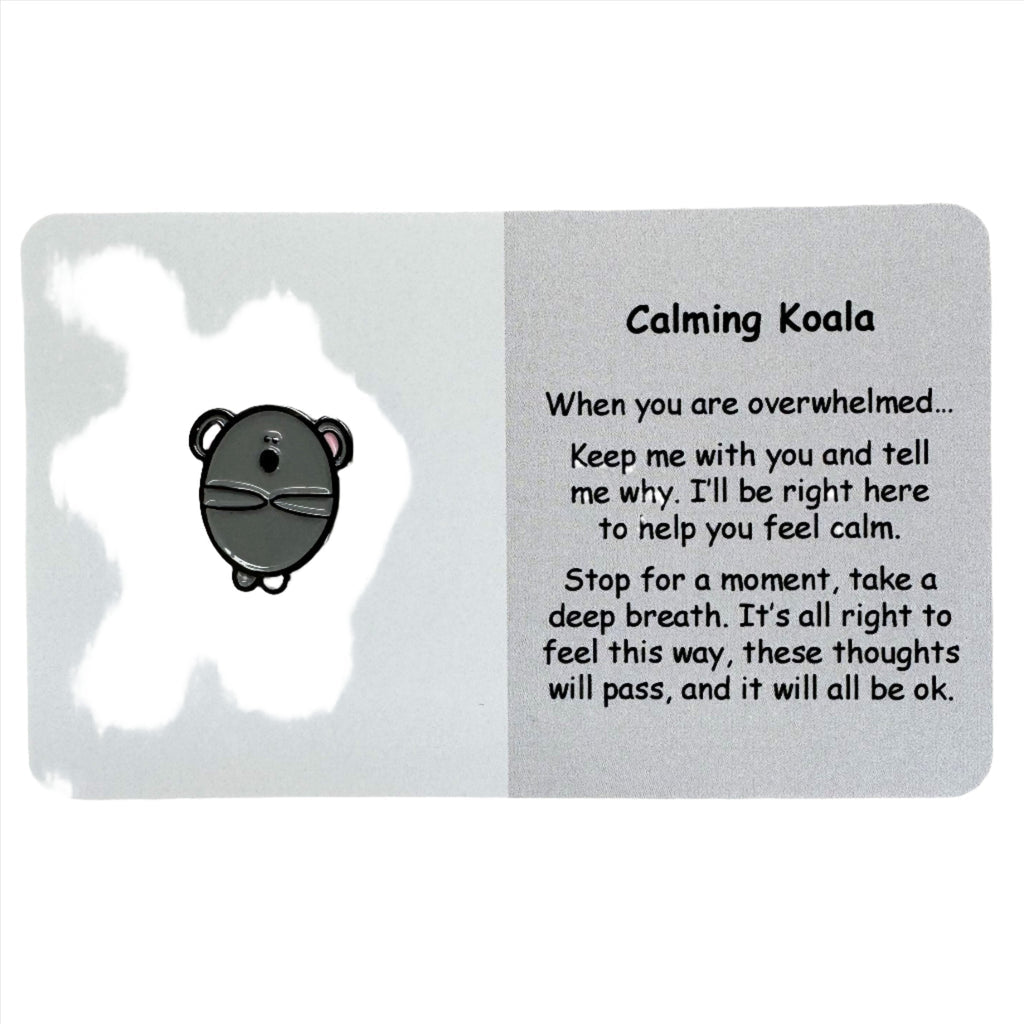 Pin Calming Koala