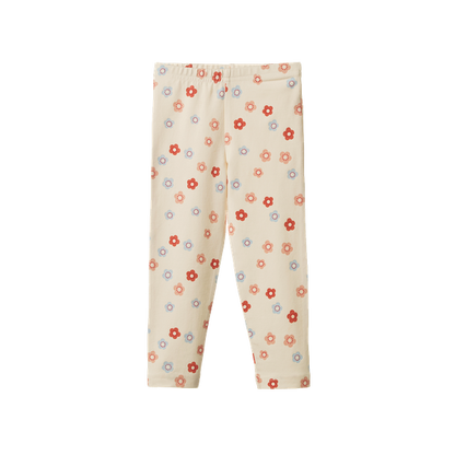 Leggings Petite Flora Stamp