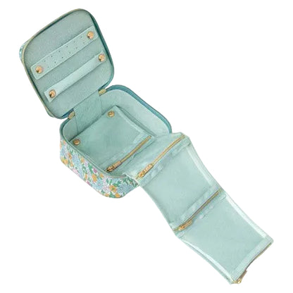 Liberty Jewellery Cube Poppy