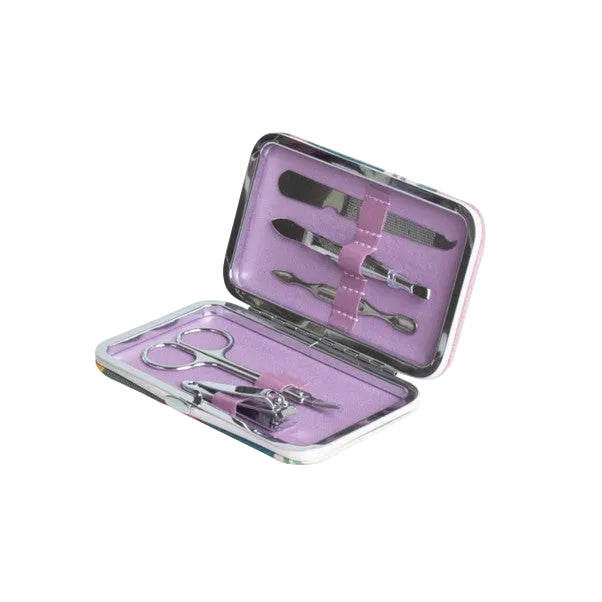 Liberty Manicure Set Gelato Stripe