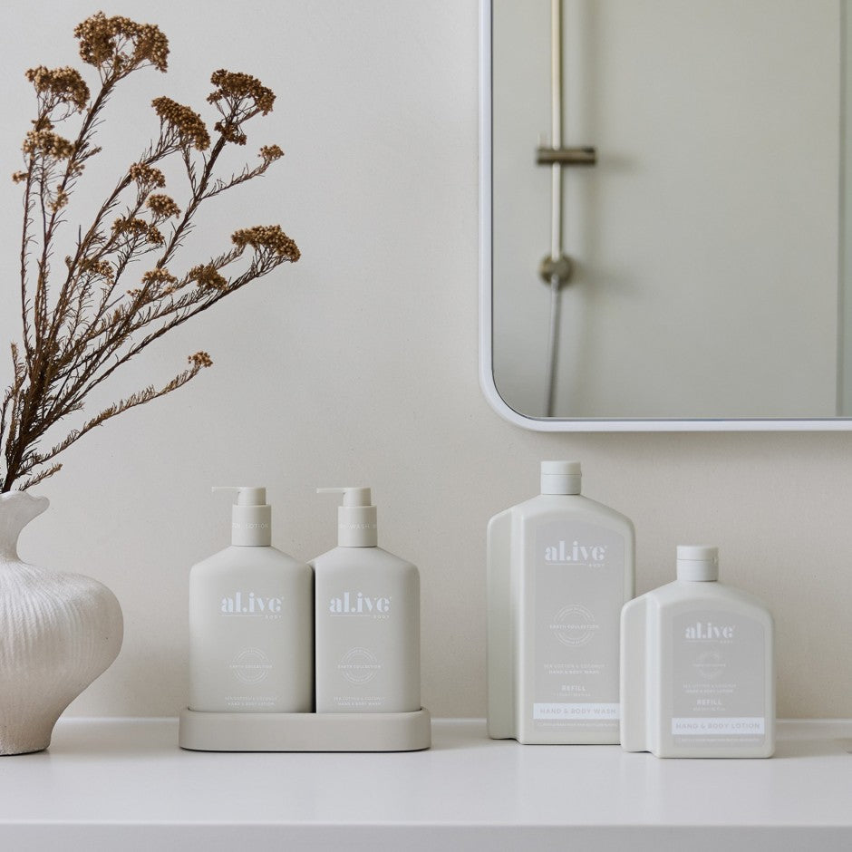 Lotion Refill Sea Cotton & Coconut