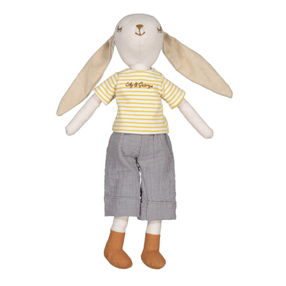 Louis the Bunny Soft Toy