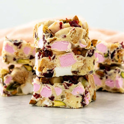 Make Me Rocky Road Pistachio & Cranberry