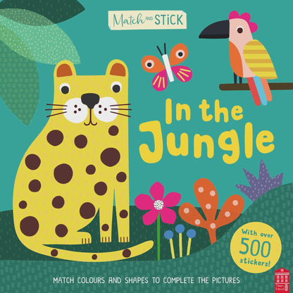 Match & Stick In the Jungle