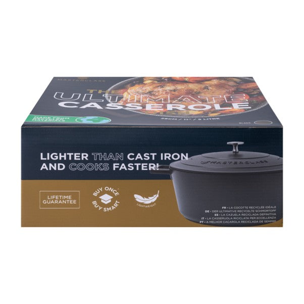 MC Casserole Dish 5L Cast Aluminium
