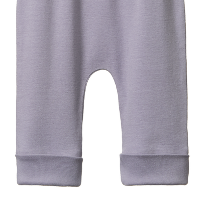 Drawstring Pants Periwinkle