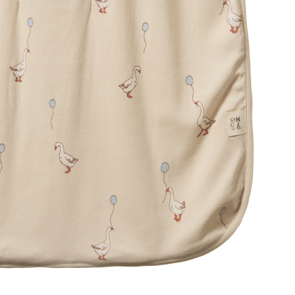 Sleeping Bag Goose Lullaby