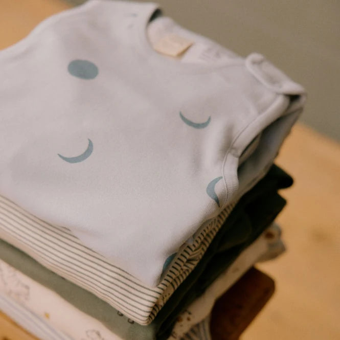 Sleeping Bag Lunar Blue