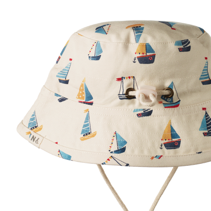 Bucket Sunhat Regatta