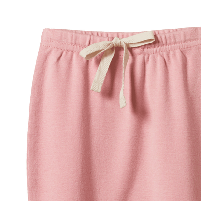 Drawstring Pants Mauve