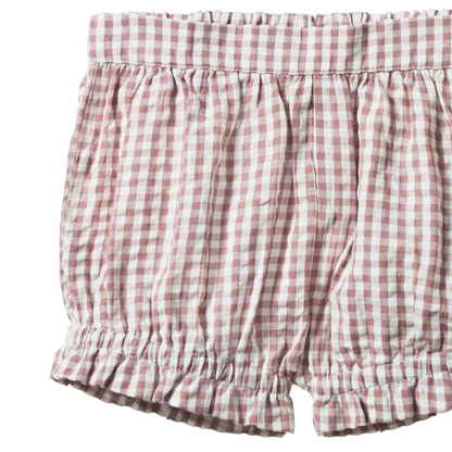 Betty Shorts Twilight Check