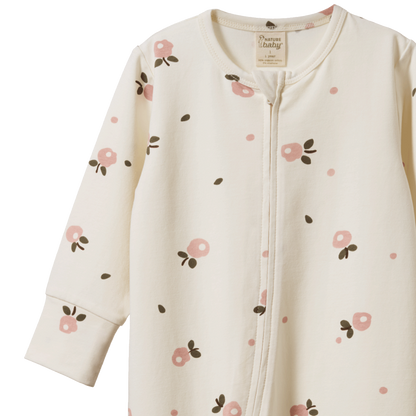 Dreamlands Suit Toddler Posey Blossom Rose