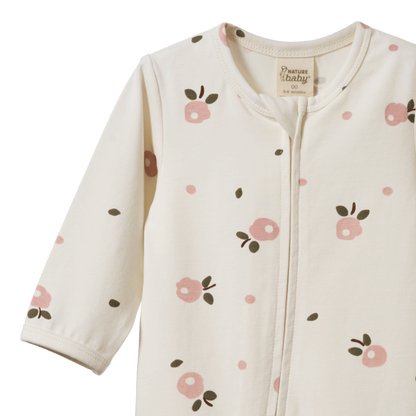 Dreamlands Suit Posey Blossom Rose