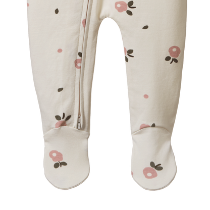 Dreamlands Suit Posey Blossom Rose