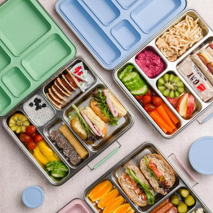 Jumbo Bento Box Dusky Pink