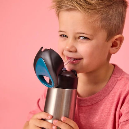 Insulated Drink Bottle 500ml Night Vision