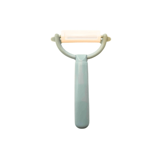 Kids Safety Peeler - Light Blue