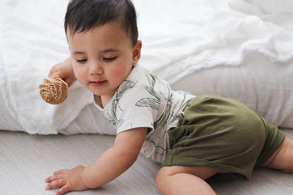 Shorts - Olive