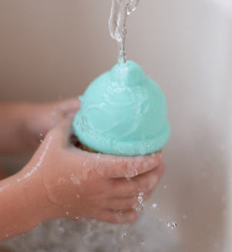 Silicone Bath Toys Ice Creams