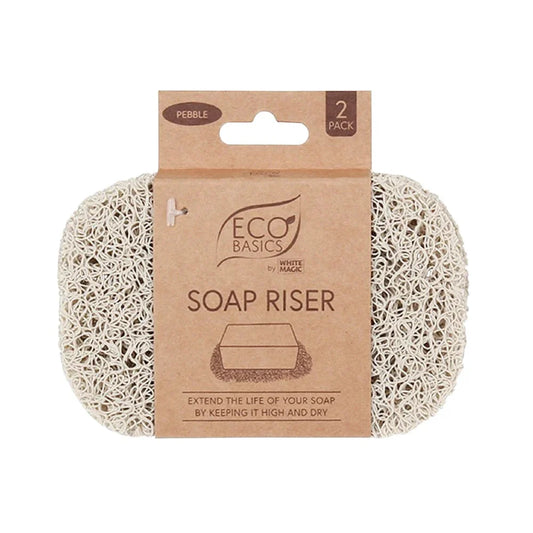 Soap Riser - Pebble