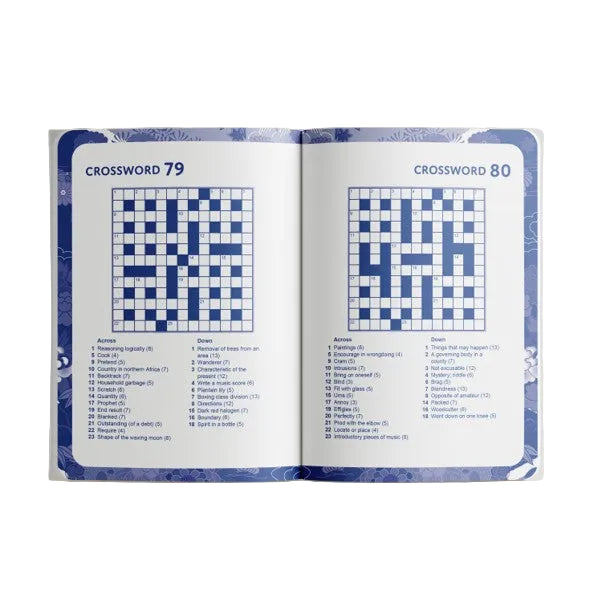 Perfect Puzzles Crosswords