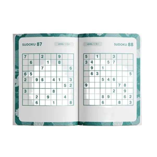 Perfect Puzzles Sudoku Pink