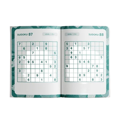 Perfect Puzzles Sudoku Pink