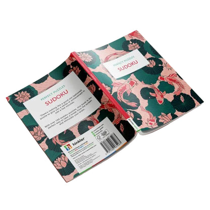 Perfect Puzzles Sudoku Pink